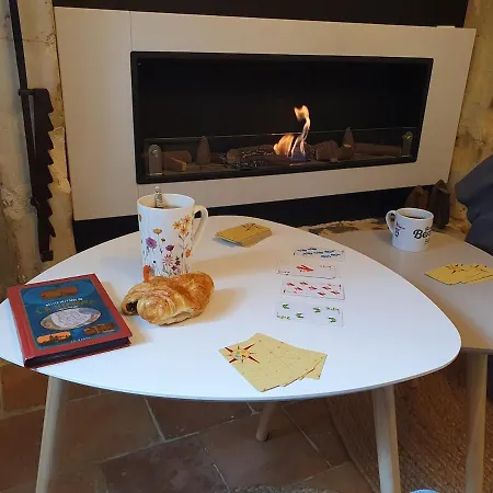 Holiday home Cosy & Ses Troglos 