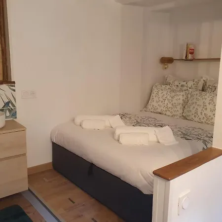 Holiday home Cosy & Ses Troglos 