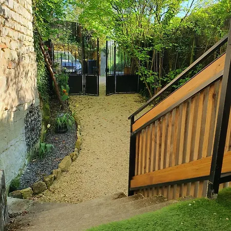 Holiday home Cosy & Ses Troglos 