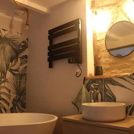 Holiday home Cosy & Ses Troglos 