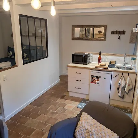 Holiday home Cosy & Ses Troglos 