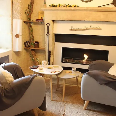 Holiday home Cosy & Ses Troglos 