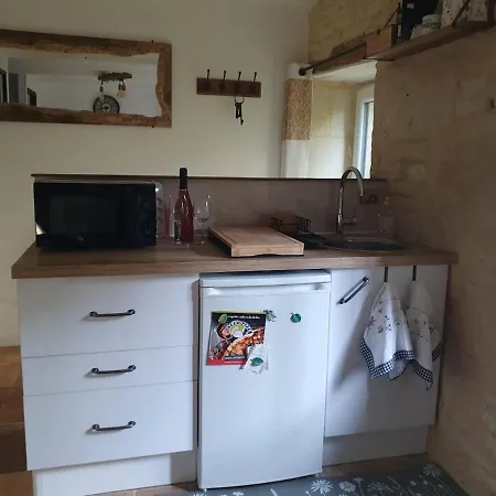 Holiday home Cosy & Ses Troglos 