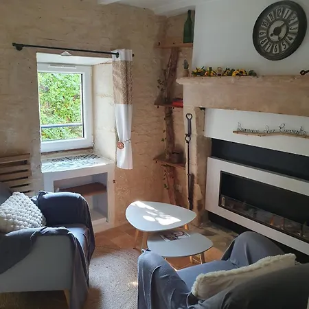 Holiday home Cosy & Ses Troglos 