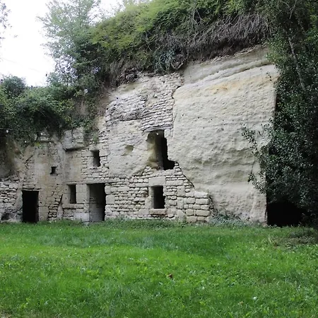 Holiday home Cosy & Ses Troglos 