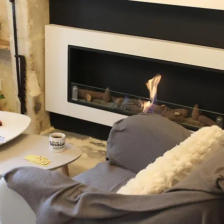 Holiday home Cosy & Ses Troglos 