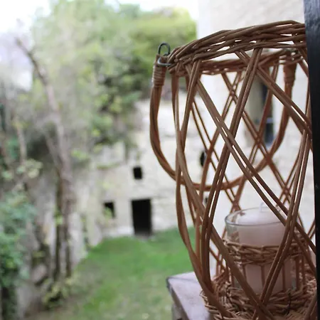 Holiday home Cosy & Ses Troglos 