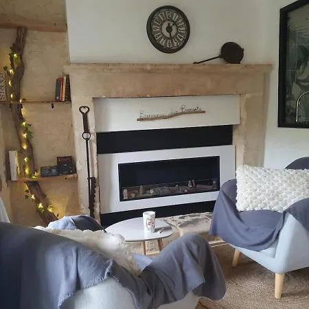 Holiday home Cosy & Ses Troglos 