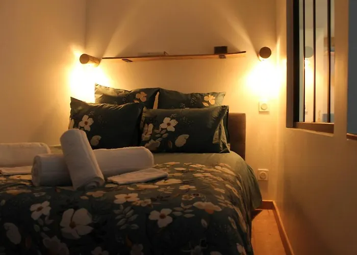 Cosy&ses Troglos Chez Evariste Beaumont Saint-Cyr