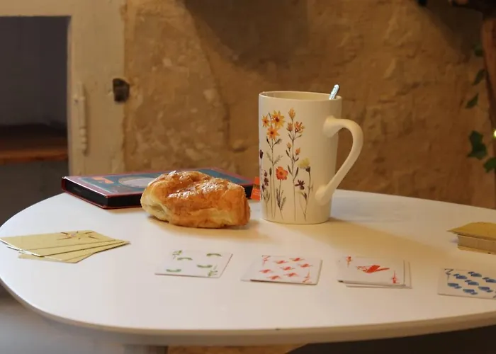 Cosy&ses Troglos Chez Evariste Beaumont Saint-Cyr