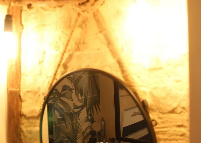 Cosy&ses Troglos Chez Evariste Сasa de vacaciones