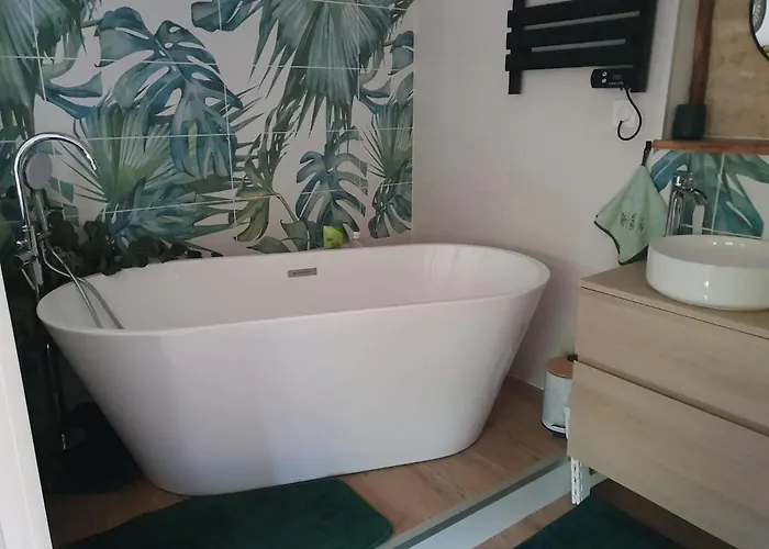 Сasa de vacaciones Cosy&ses Troglos Chez Evariste