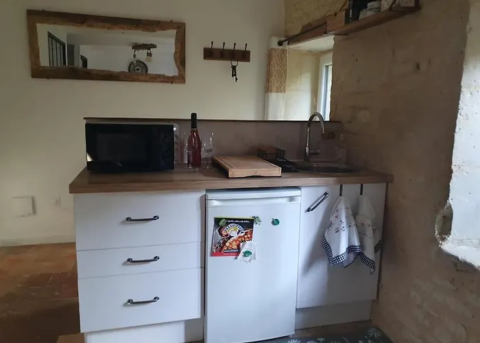 Сasa de vacaciones Cosy&ses Troglos Chez Evariste