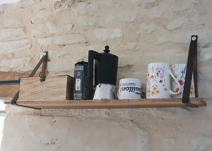 Cosy&ses Troglos Chez Evariste * Beaumont Saint-Cyr