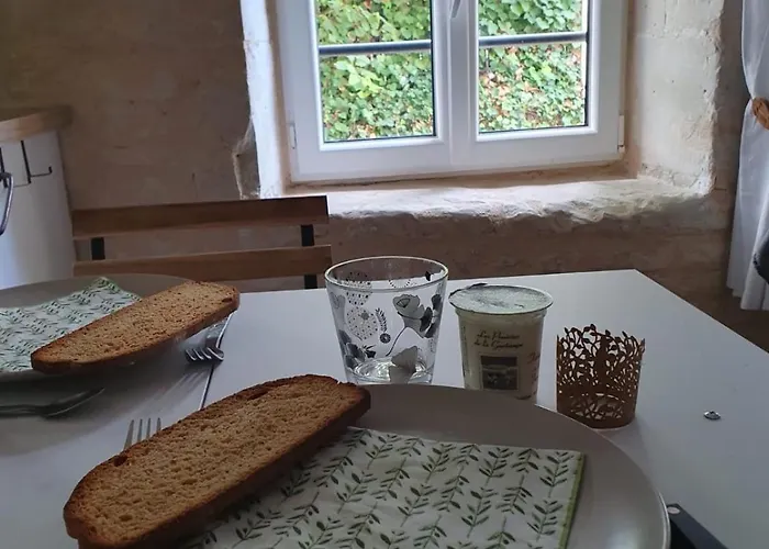 Cosy&ses Troglos Chez Evariste * Beaumont Saint-Cyr