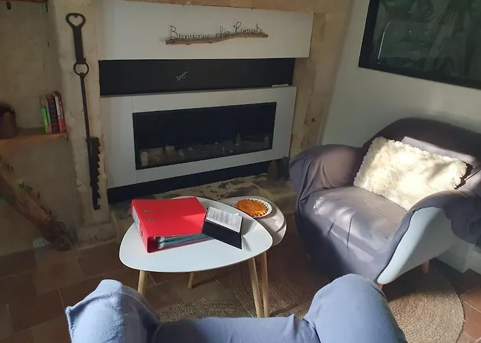 Cosy&ses Troglos Chez Evariste *