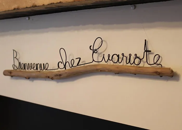 Cosy&ses Troglos Chez Evariste *