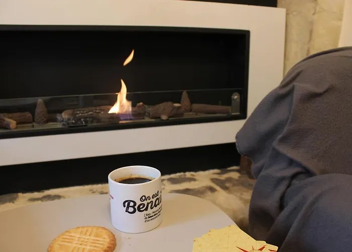 Cosy&ses Troglos Chez Evariste *