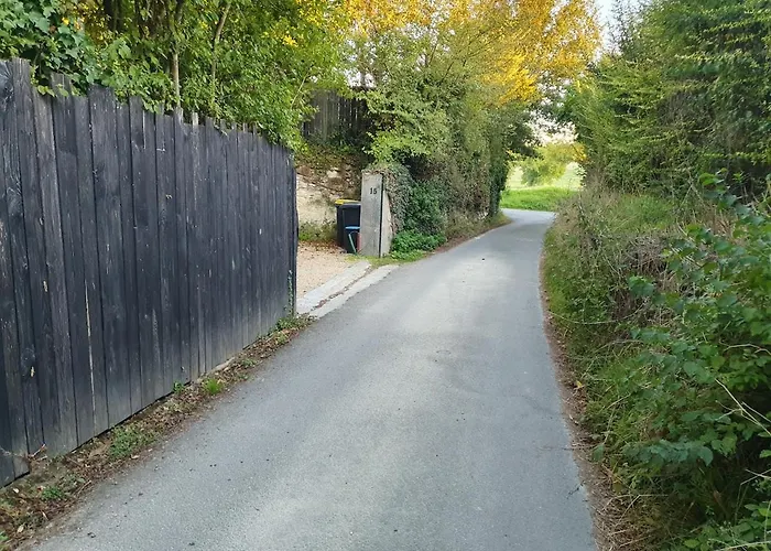 Cosy&ses Troglos Chez Evariste * Beaumont Saint-Cyr